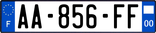 AA-856-FF