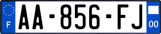 AA-856-FJ