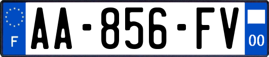 AA-856-FV