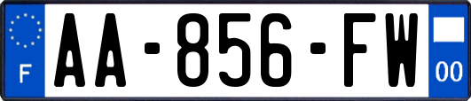 AA-856-FW