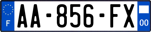 AA-856-FX