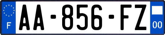 AA-856-FZ