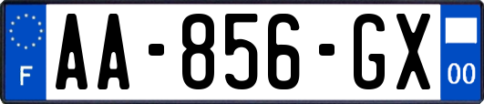 AA-856-GX