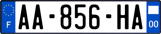 AA-856-HA