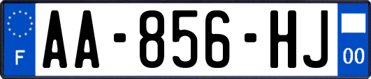 AA-856-HJ