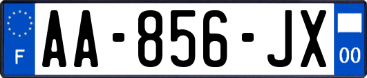 AA-856-JX