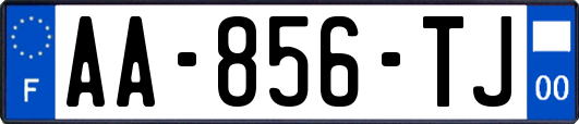 AA-856-TJ