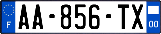 AA-856-TX