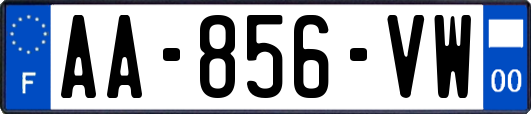 AA-856-VW