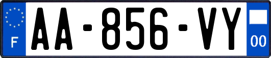 AA-856-VY