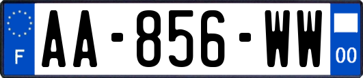 AA-856-WW