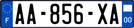 AA-856-XA