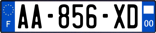 AA-856-XD