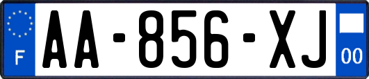 AA-856-XJ