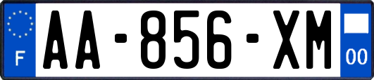 AA-856-XM