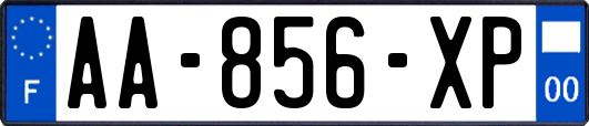 AA-856-XP