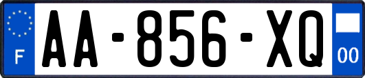 AA-856-XQ