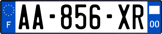 AA-856-XR