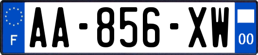 AA-856-XW