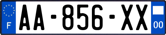 AA-856-XX