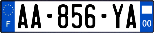 AA-856-YA