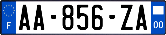 AA-856-ZA