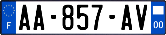 AA-857-AV