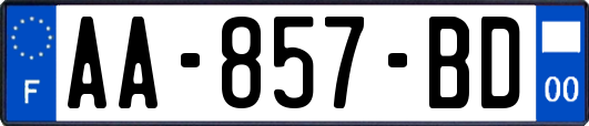 AA-857-BD