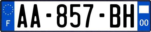 AA-857-BH