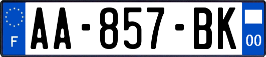 AA-857-BK