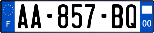 AA-857-BQ