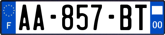 AA-857-BT