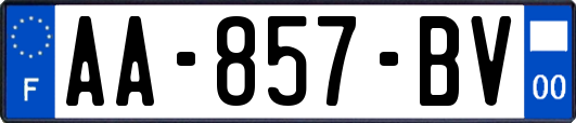 AA-857-BV