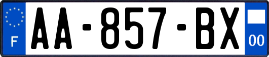 AA-857-BX