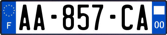 AA-857-CA