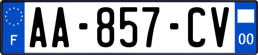 AA-857-CV