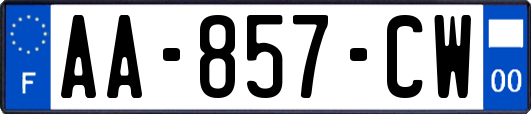 AA-857-CW