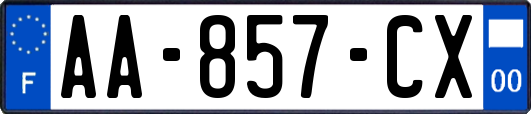 AA-857-CX