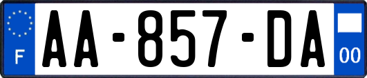 AA-857-DA