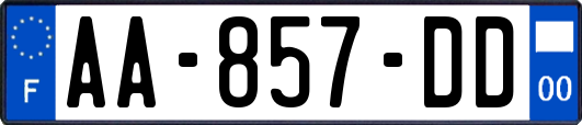 AA-857-DD