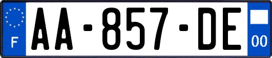 AA-857-DE