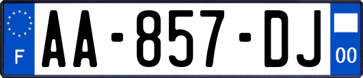 AA-857-DJ