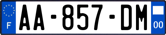 AA-857-DM