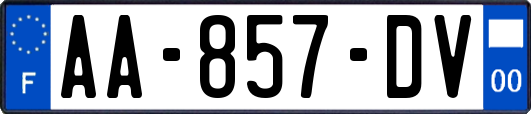 AA-857-DV