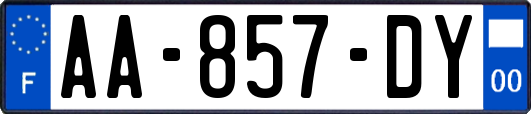 AA-857-DY