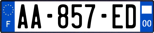 AA-857-ED