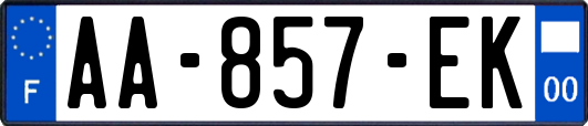 AA-857-EK