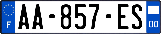 AA-857-ES