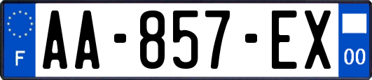 AA-857-EX