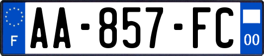 AA-857-FC